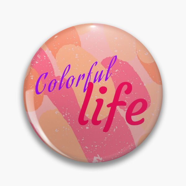 Item preview, Colorful Life designed and sold by Axi35.