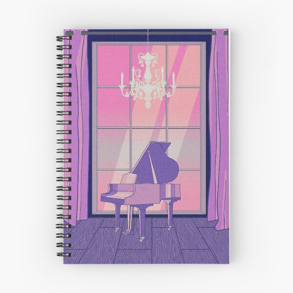Item preview, grand piano  designed and sold by polyesterr.