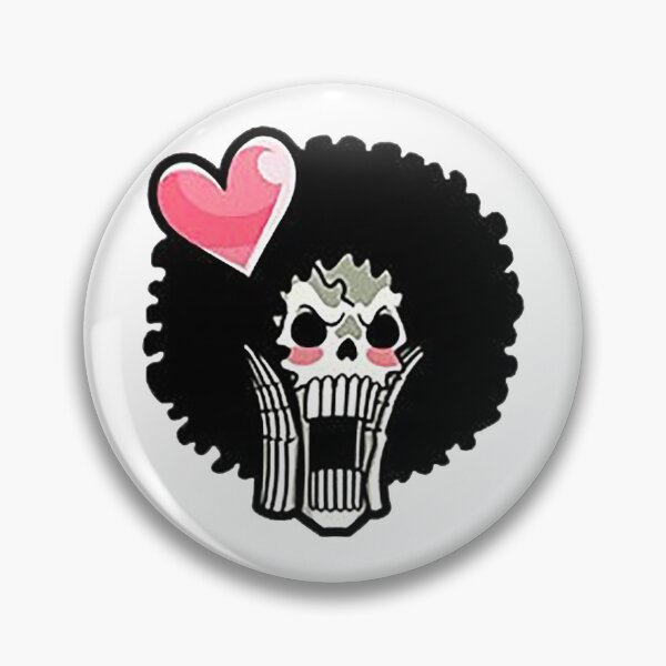 Item preview, Brook designed and sold by Anime-Eldorado.