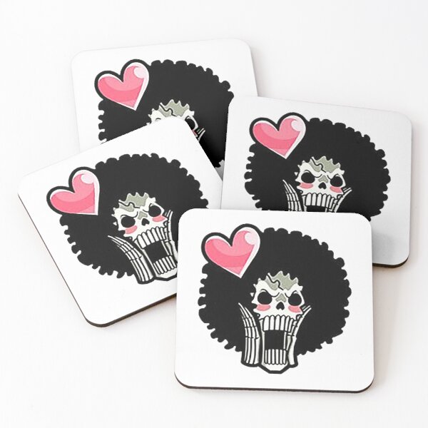 Item preview, Brook designed and sold by Anime-Eldorado.