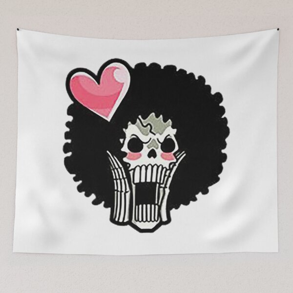 Item preview, Brook designed and sold by Anime-Eldorado.
