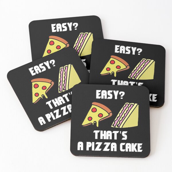 Item preview, That's a Pizza Cake 2 designed and sold by emhoteb.