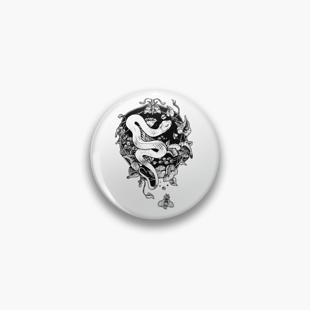 Item preview, Pin designed and sold by rottenfantom.