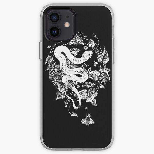 THE END OF THE SUMMER iPhone Soft Case