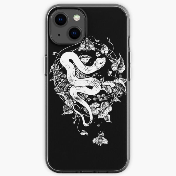 THE END OF THE SUMMER iPhone Soft Case