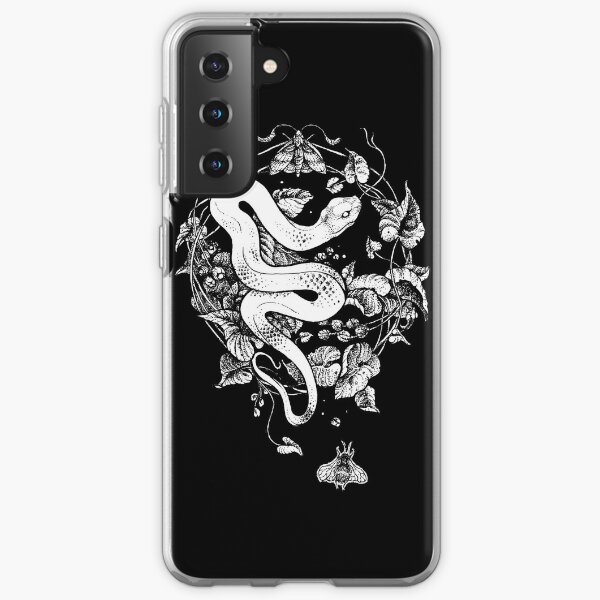 THE END OF THE SUMMER Samsung Galaxy Soft Case
