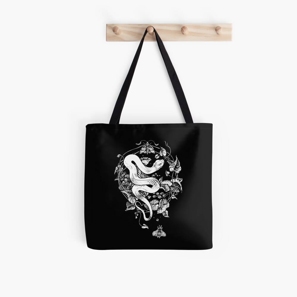 Item preview, All Over Print Tote Bag designed and sold by rottenfantom.