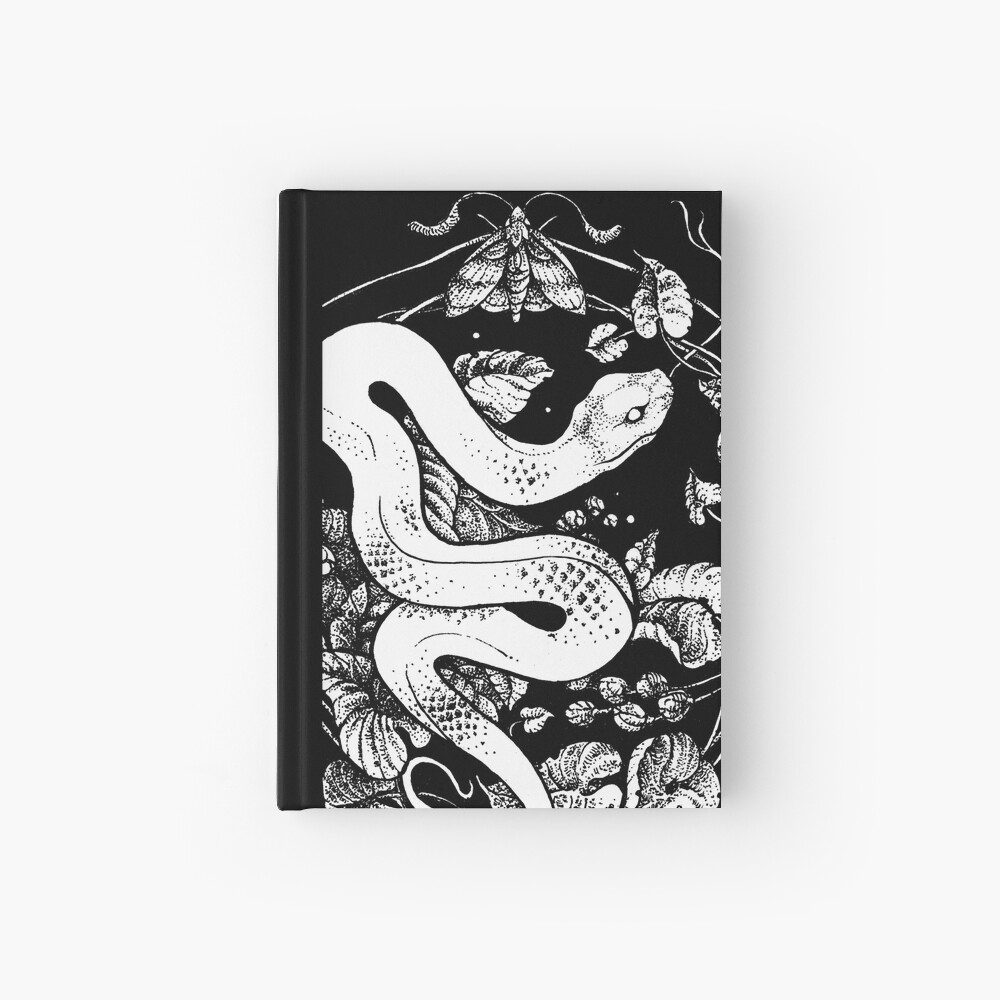 THE END OF THE SUMMER Hardcover Journal