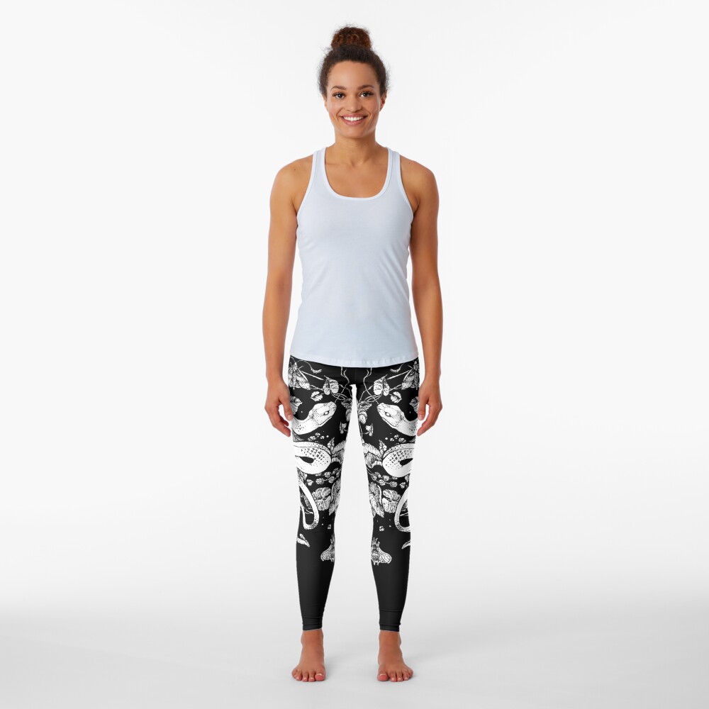 THE END OF THE SUMMER Leggings