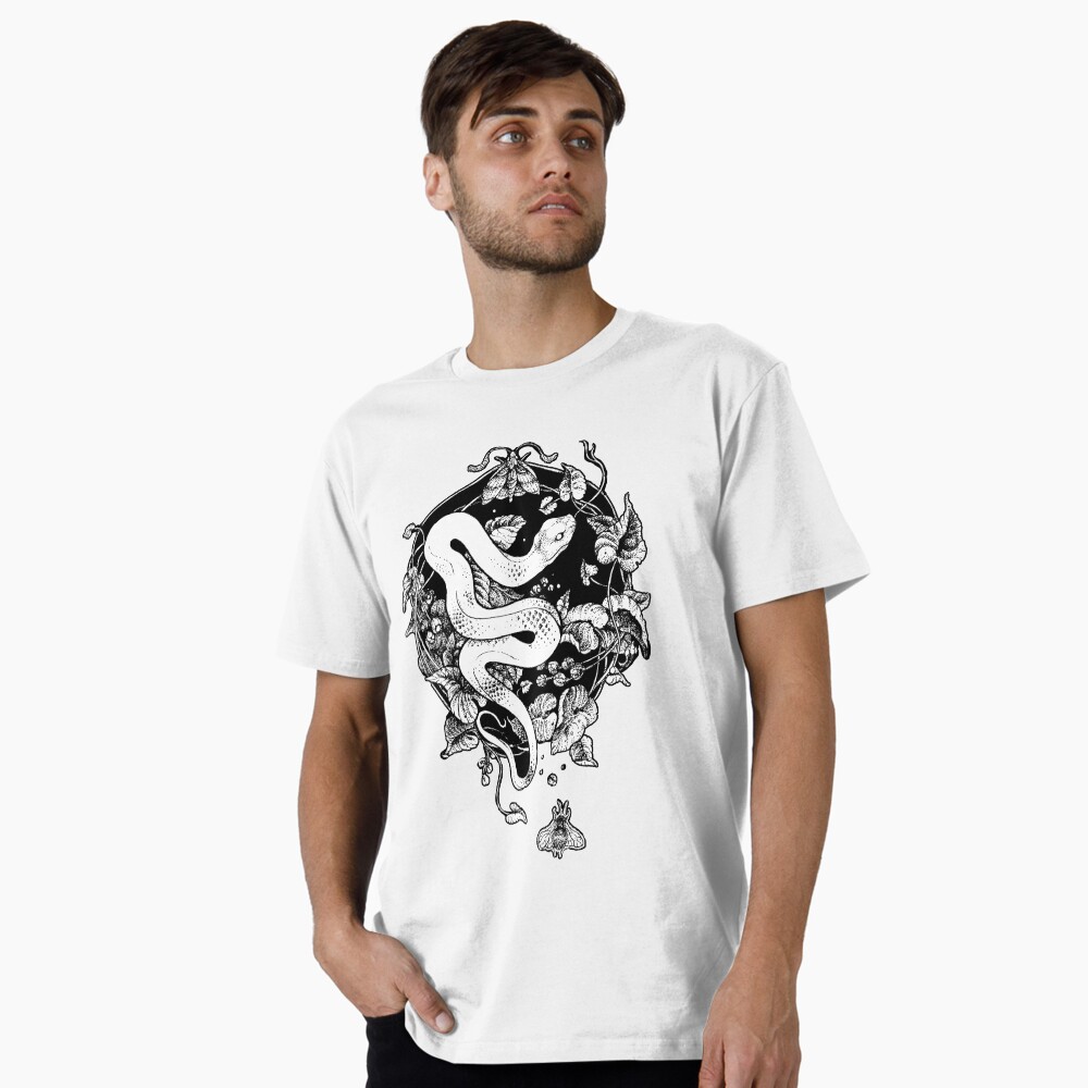 Item preview, Premium T-Shirt designed and sold by rottenfantom.