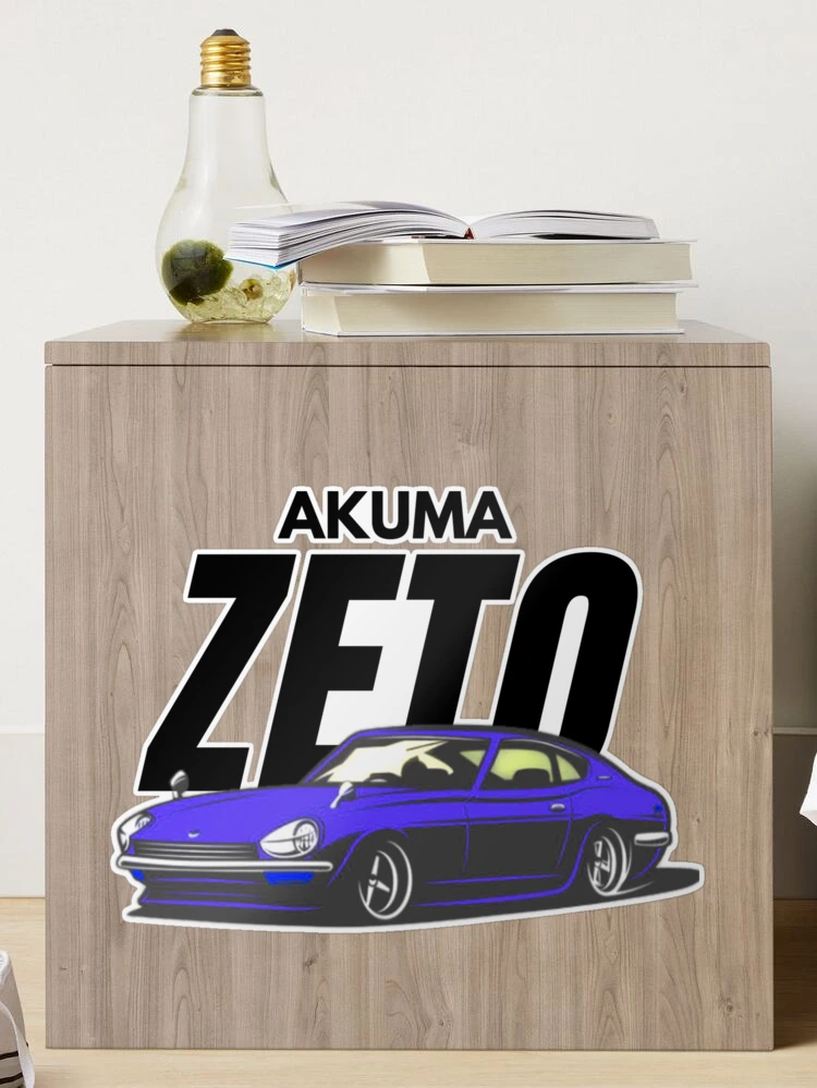 Akuma no zeto { devil z Wangan midnight }