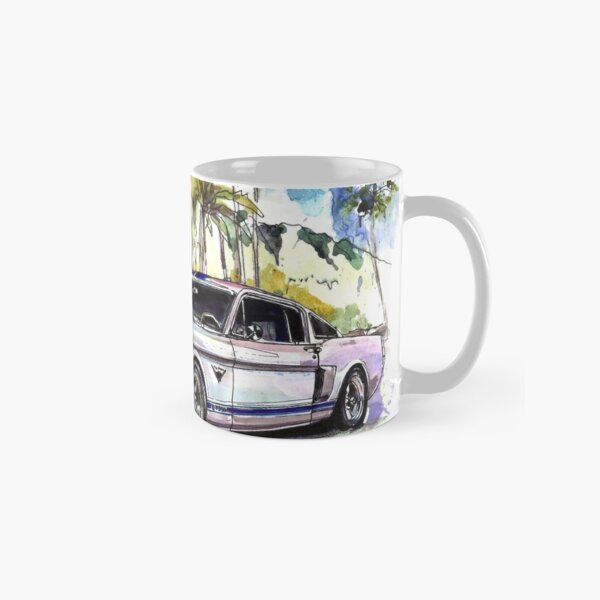 Ford Mustang Art Tasse (Standard)