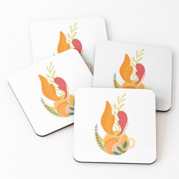 Item preview, Autumn teapot designed and sold by KSENIIA FAST.