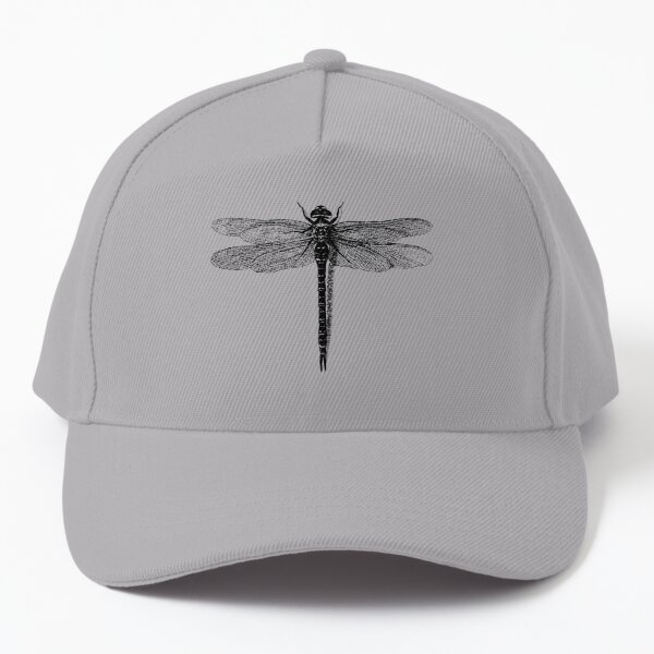 Dragonfly Baseball Cap