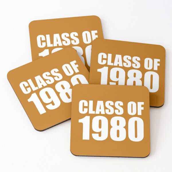 Item preview, Class of 1980 - Graduation designed and sold by AnveeBubbles.