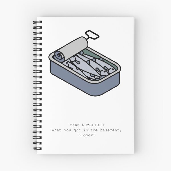 Item preview, Sardines designed and sold by LockdownDesigns.