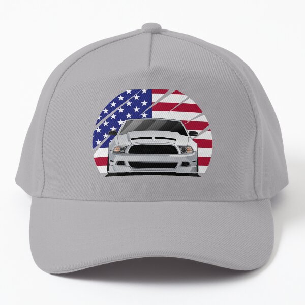 Mustang USA Baseball Cap