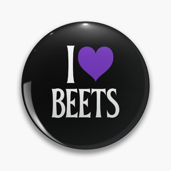 Item preview, I love Beets - I heart Beets designed and sold by JinkerCreations.