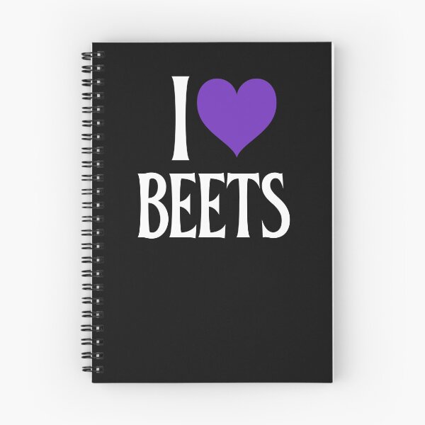 Item preview, I love Beets - I heart Beets designed and sold by JinkerCreations.