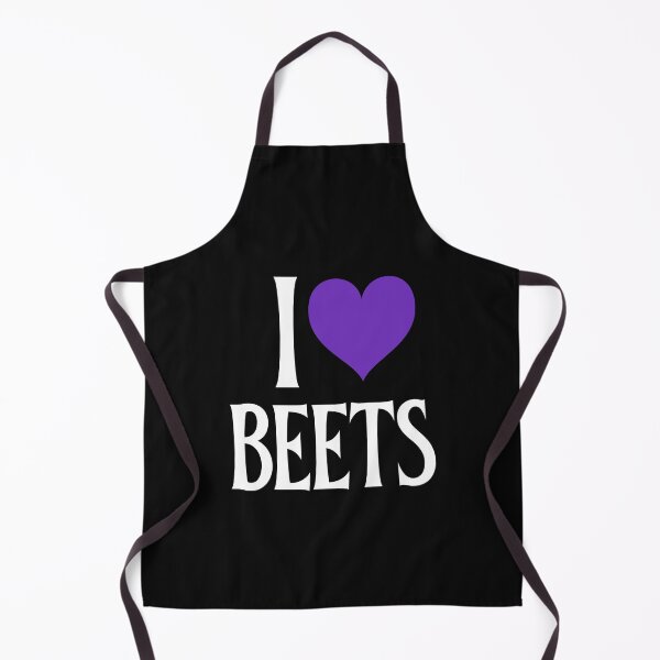 Item preview, I love Beets - I heart Beets designed and sold by JinkerCreations.