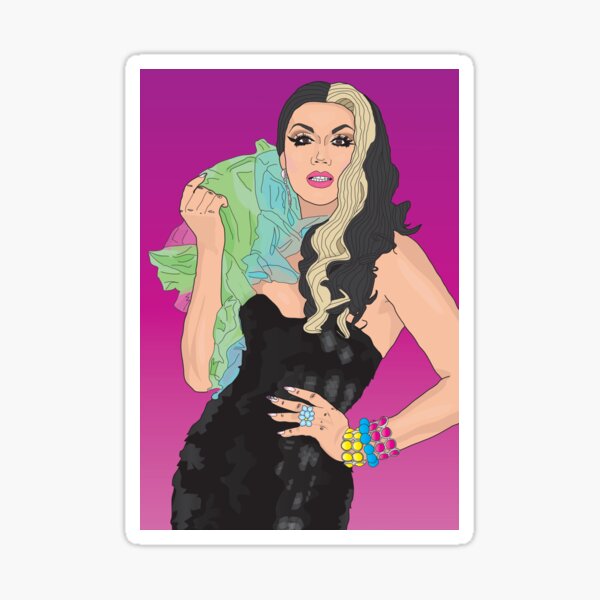 Manila Luzon Sticker