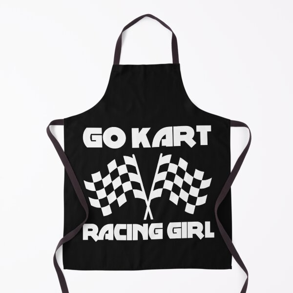 Item preview, Go Kart Racing Girl designed and sold by DAFIN.