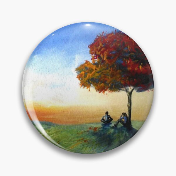 Pin Button