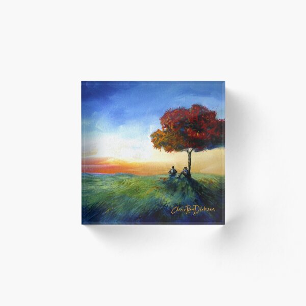 Acrylic Block