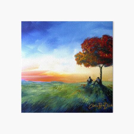 Art Board Print