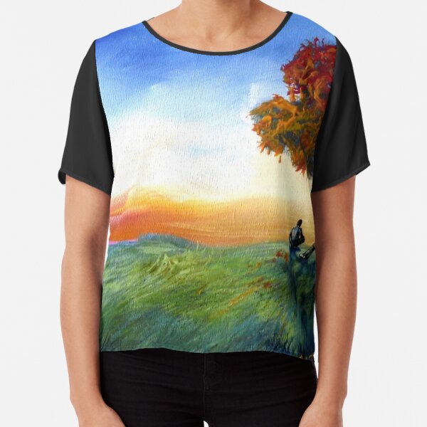 Chiffon Top