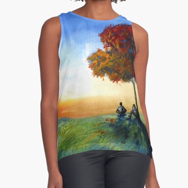 Sleeveless Top
