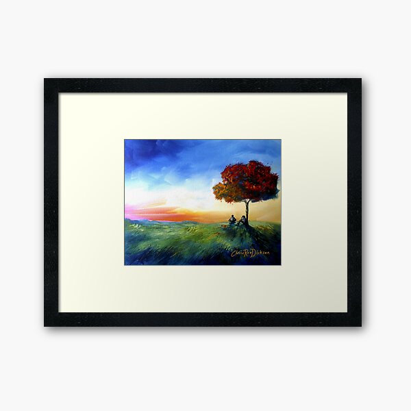 Framed Print