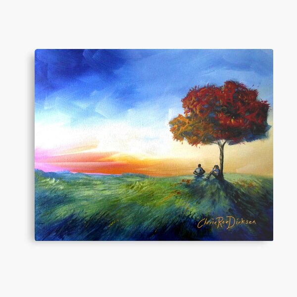 Metal Print