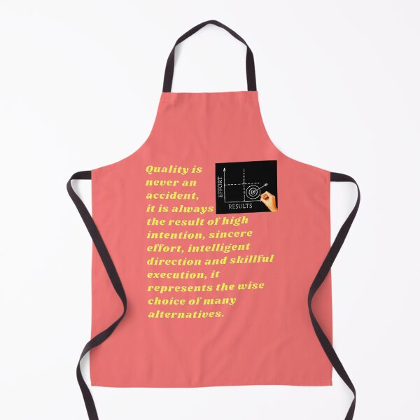 Item preview, Quality is never an accident designed and sold by superbtshirts.