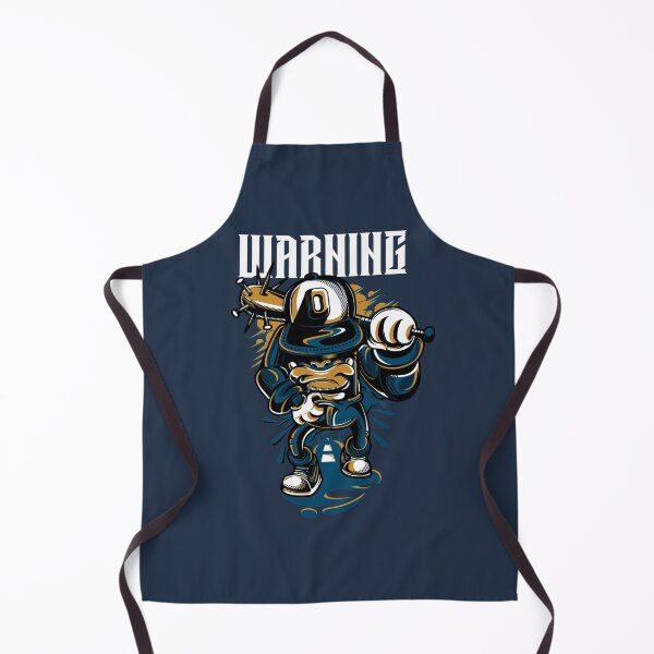 Item preview, Warning Design designed and sold by Artpace.