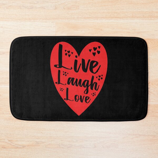Item preview, Live Laugh Love - Positivity  designed and sold by StarsForgers.