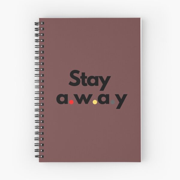 Item preview, Stay Away Introvert Anti-Social Design  designed and sold by yourcherryguy.