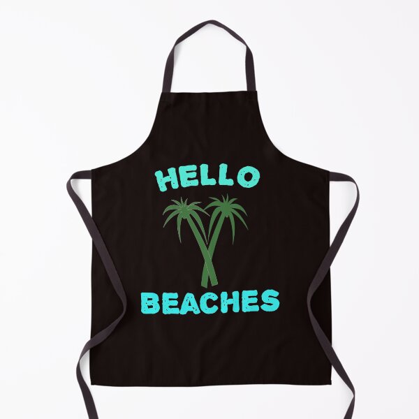 Item preview,   Hello Beaches designed and sold by Rachid-Art.