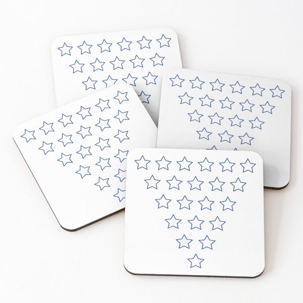 Item preview, Blue Stars designed and sold by PSheekey.