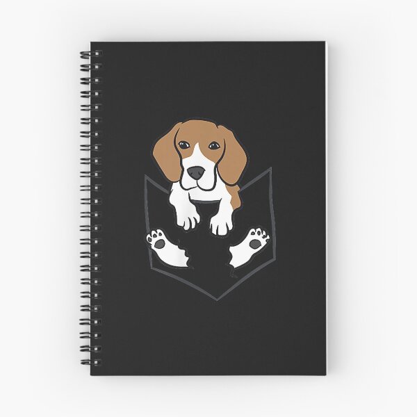Item preview, Beagle Dog In The Pocket Cute Pocket Beagle designed and sold by jimmiexq.