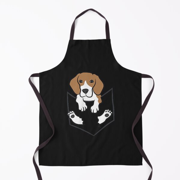 Item preview, Beagle Dog In The Pocket Cute Pocket Beagle designed and sold by jimmiexq.