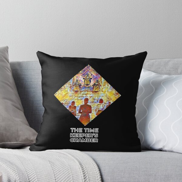 Item preview, The Time Keeper's Chamber - Impressionist Art - MM0251IMPRESSIONIST1 designed and sold by MktngMultiverse.
