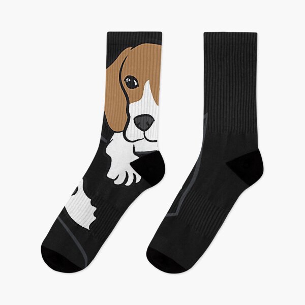Item preview, Beagle Dog In The Pocket Cute Pocket Beagle designed and sold by jimmiexq.