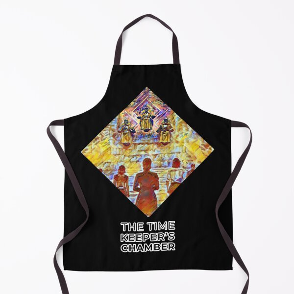 Item preview, The Time Keeper's Chamber - Impressionist Art - MM0251IMPRESSIONIST1 designed and sold by MktngMultiverse.