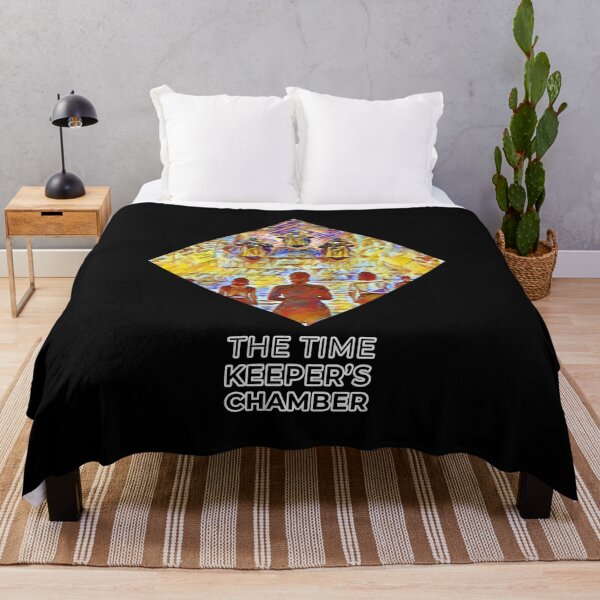 Item preview, The Time Keeper's Chamber - Impressionist Art - MM0251IMPRESSIONIST1 designed and sold by MktngMultiverse.