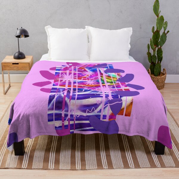 Item preview, Starry Wacky Weird Graphic Psychedelic Abstraction,NR 5, graphic psychedelic abstract art, trippy graphic psychedelic arte abstracto designed and sold by Adri Barnard.