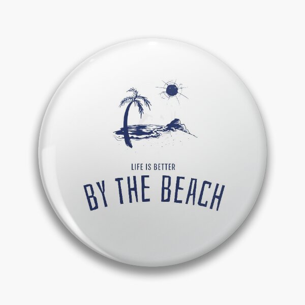 Item preview, Life is Better By the Beach designed and sold by Island-Time.