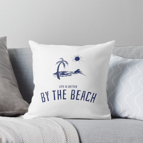 Item preview, Life is Better By the Beach designed and sold by Island-Time.