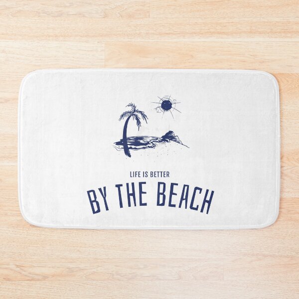 Item preview, Life is Better By the Beach designed and sold by Island-Time.