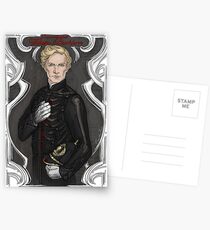 Superintendent Blackburn Postcards